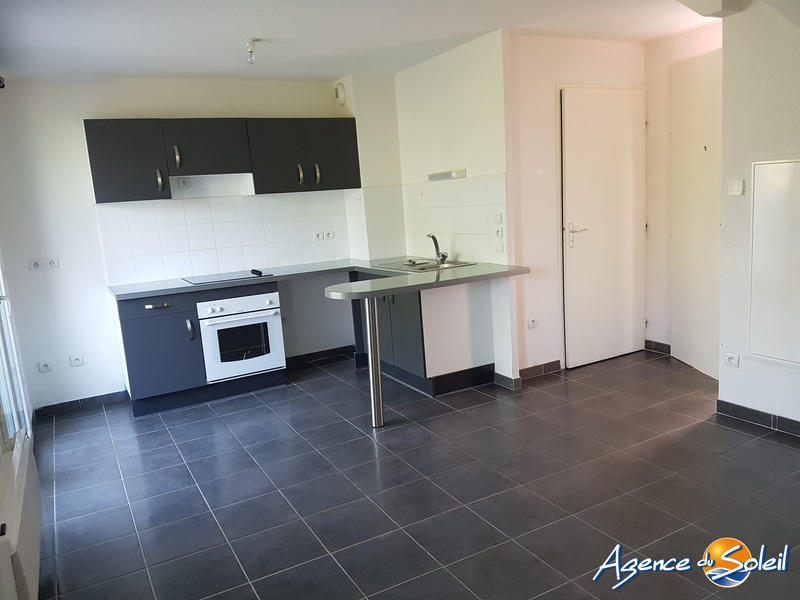 Appartement - 44 m² - 3 pièces