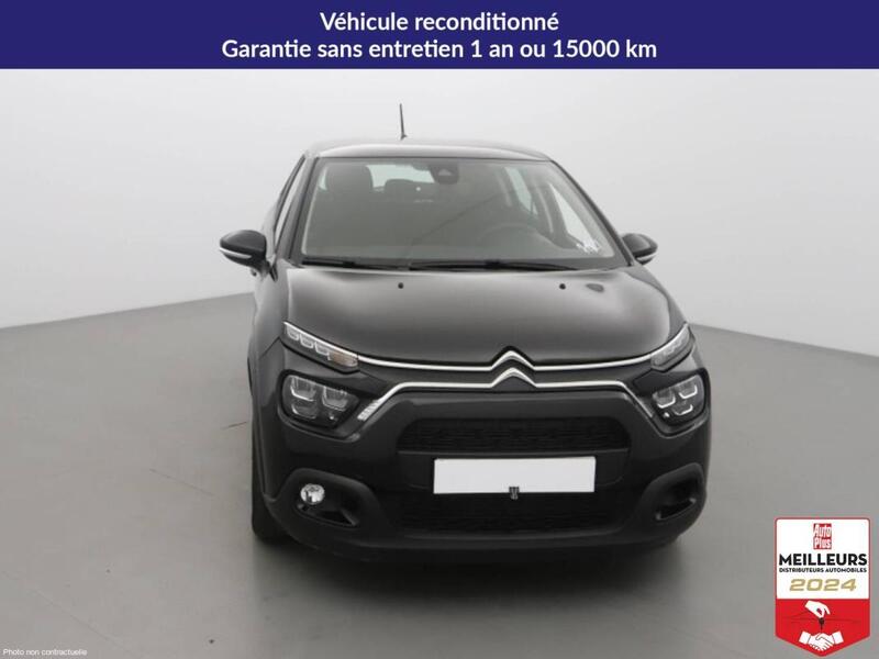 Citroen C3 1.5 Bluehdi 100ch s&amp;S Plus