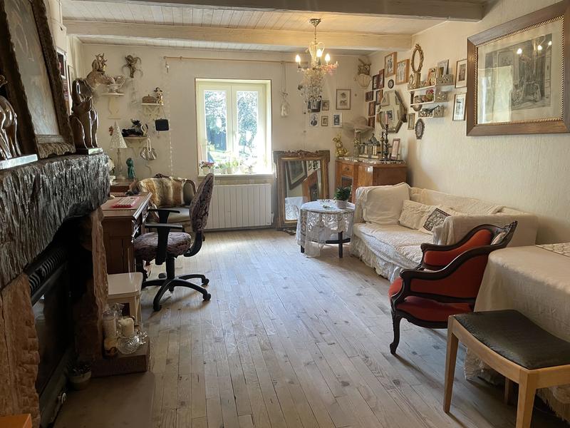 Maison de village - 165 m² - 6 pièces