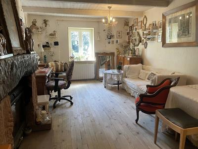 Maison de village - 165 m² - 6 pièces