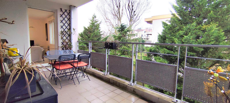 Appartement - 87 m² - 4 pièces