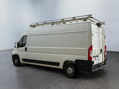 Citroën Jumper Fourgon Tole 33 L3h2 BLUEHDi 140 s&amp;S Bvm6 Driver