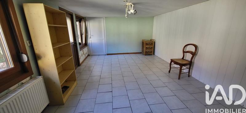 Maison - 132 m² - 9 pièces