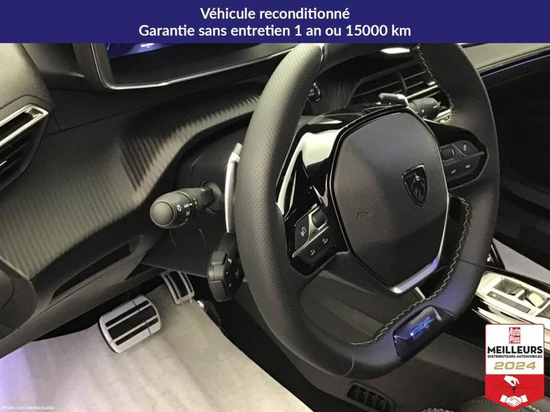 Peugeot 2008 Hybrid 145 e-Dcs6 Gt