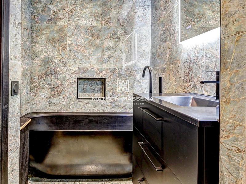 Loft - 40 m² - 1 pièce