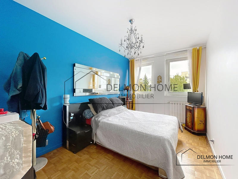 Appartement - 102 m² - 5 pièces