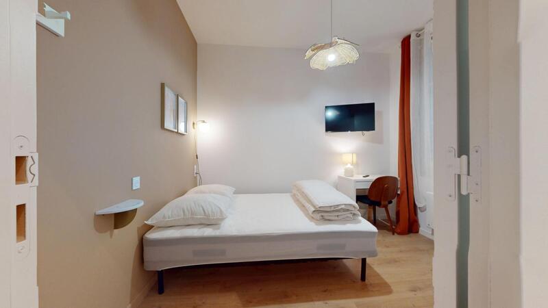 Appartement - 81 m² - 5 pièces