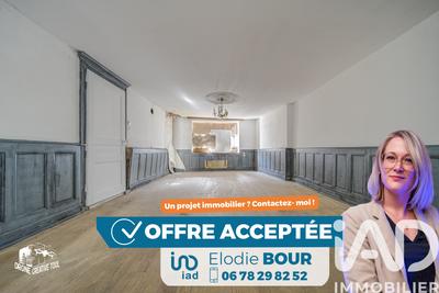 Maison de village - 159 m² - 5 pièces