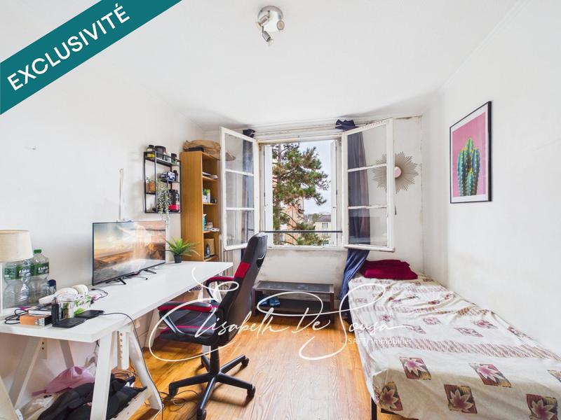 Appartement - 70 m² - 4 pièces