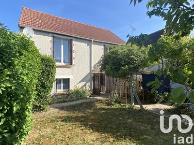 Maison - 135 m² - 5 pièces