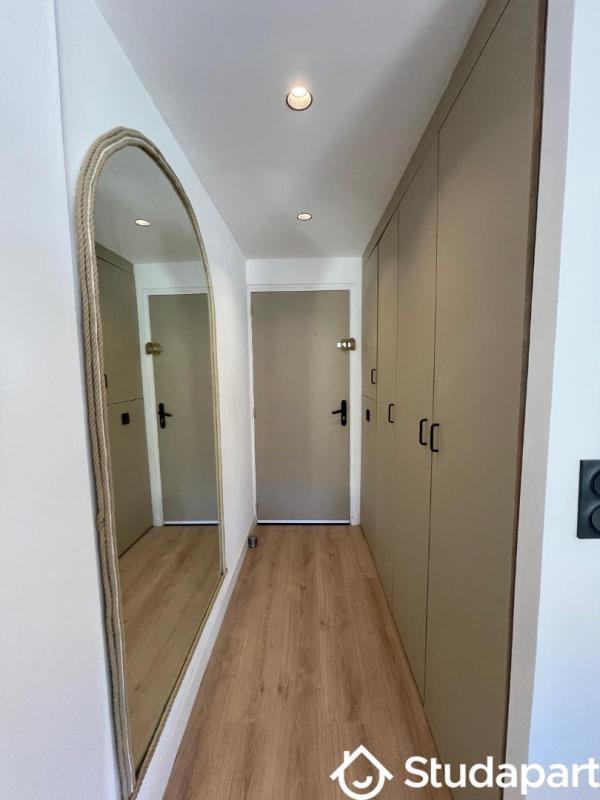 Appartement - 22 m² - 1 pièce