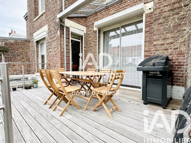 Maison - 138 m² - 6 pièces