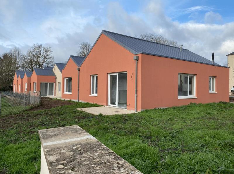 Appartement - 50 m² - 2 pièces