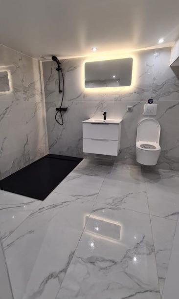 Appartement - 70 m² - 2 pièces