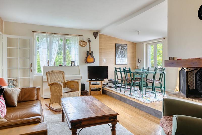 Maison - 76 m² - 3 pièces