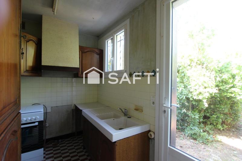 Maison - 102 m² - 5 pièces