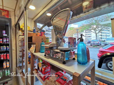 Fonds de commerce - 43 m²