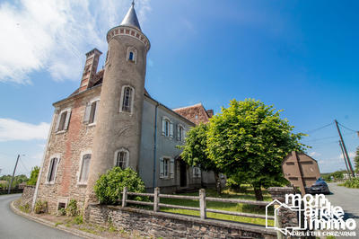 Château - 350 m² - 15 pièces