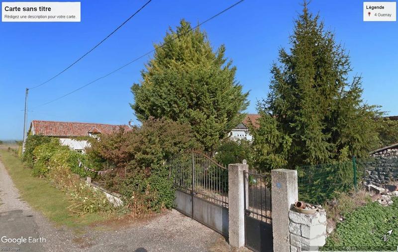 Maison de campagne - 193 m² - 7 pièces