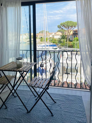 Appartement - 22 m² - 1 pièce