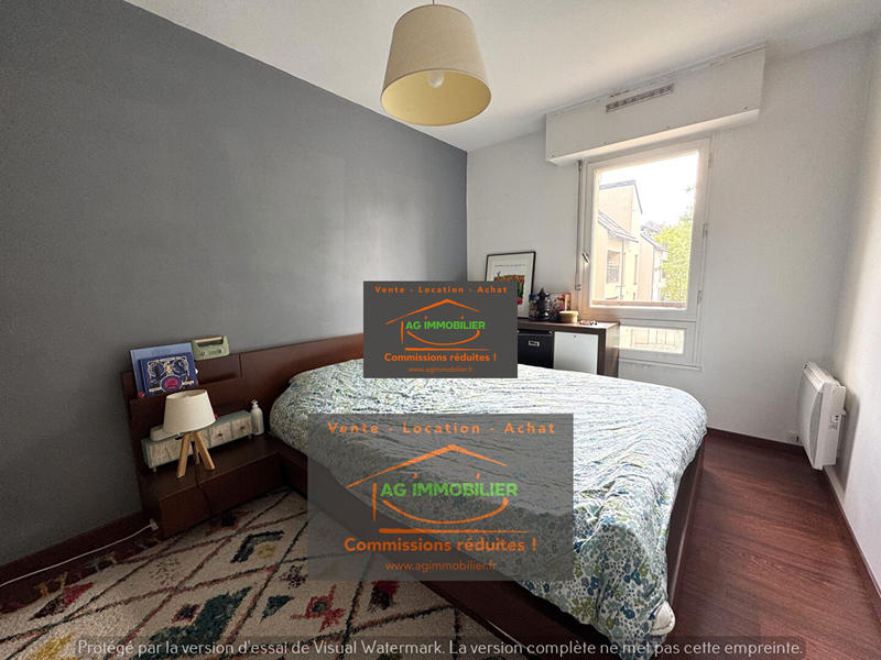 Appartement - 82 m² - 4 pièces