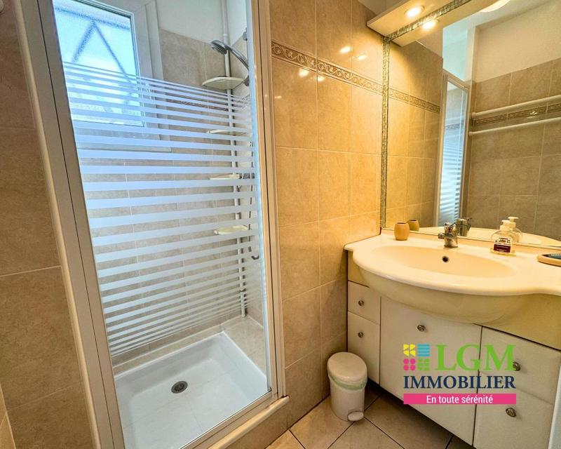 Appartement - 55 m² - 3 pièces