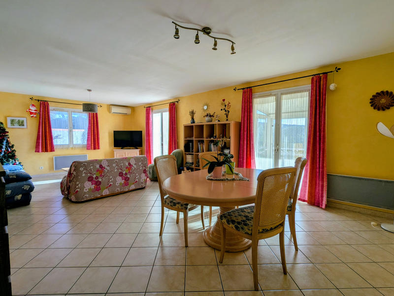 Villa - 128 m² - 5 pièces