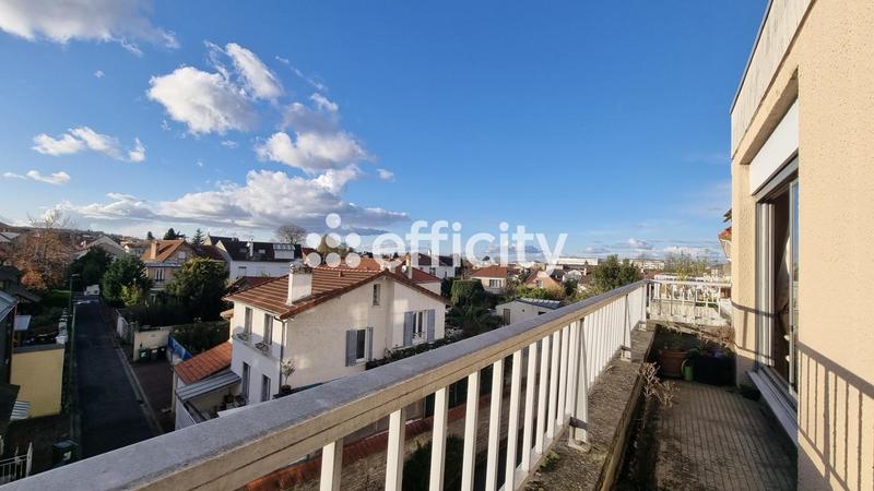 Appartement - 66 m² - 3 pièces