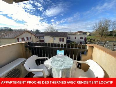 Appartement - 24 m² - 1 pièce