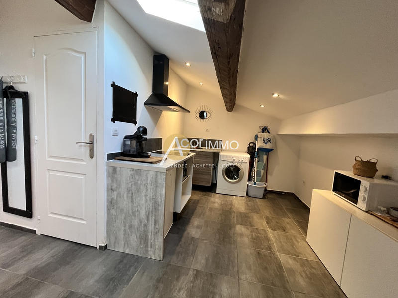 Appartement - 15 m² - 2 pièces