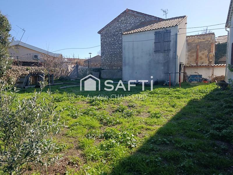 Maison - 107 m² - 4 pièces