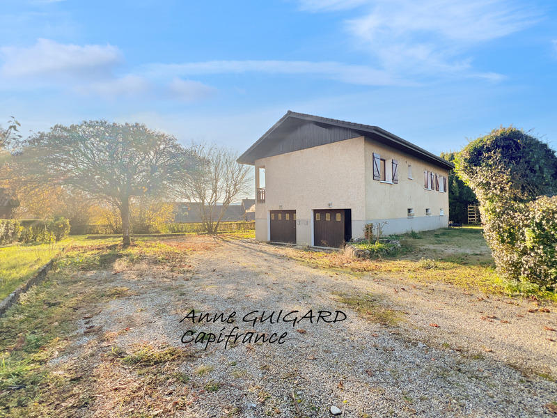 Maison - 134 m² - 7 pièces