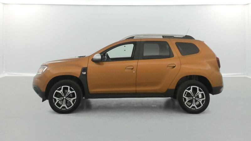 Dacia Duster Eco-G 100 4x2 Prestige 5p