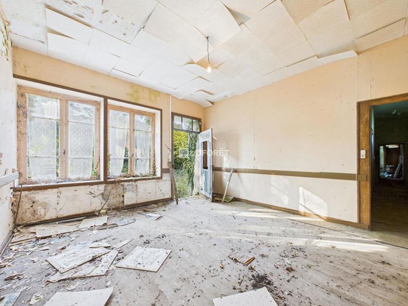 Corps de ferme - 100 m² - 4 pièces