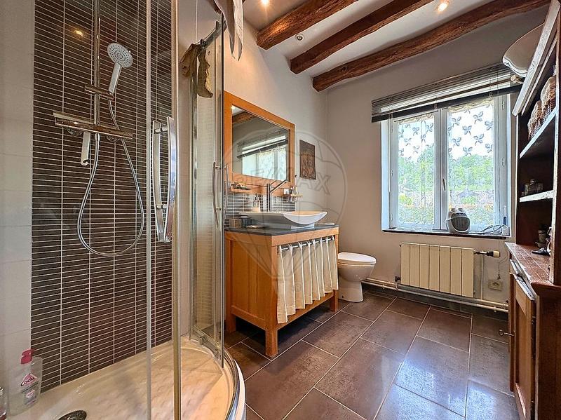 Maison en pierre - 226 m² - 9 pièces