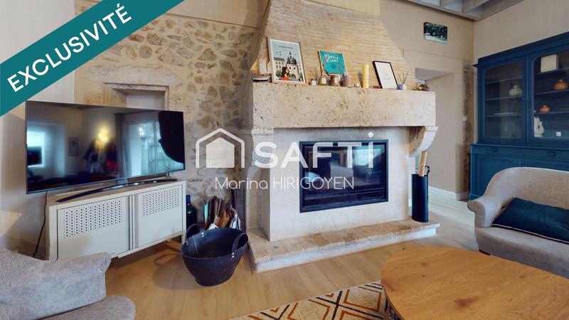 Maison - 95 m² - 3 pièces