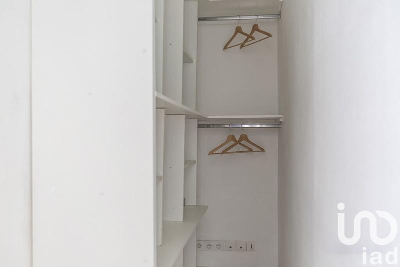 Appartement - 36 m² - 2 pièces