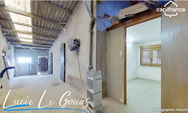 Maison - 97 m² - 3 pièces