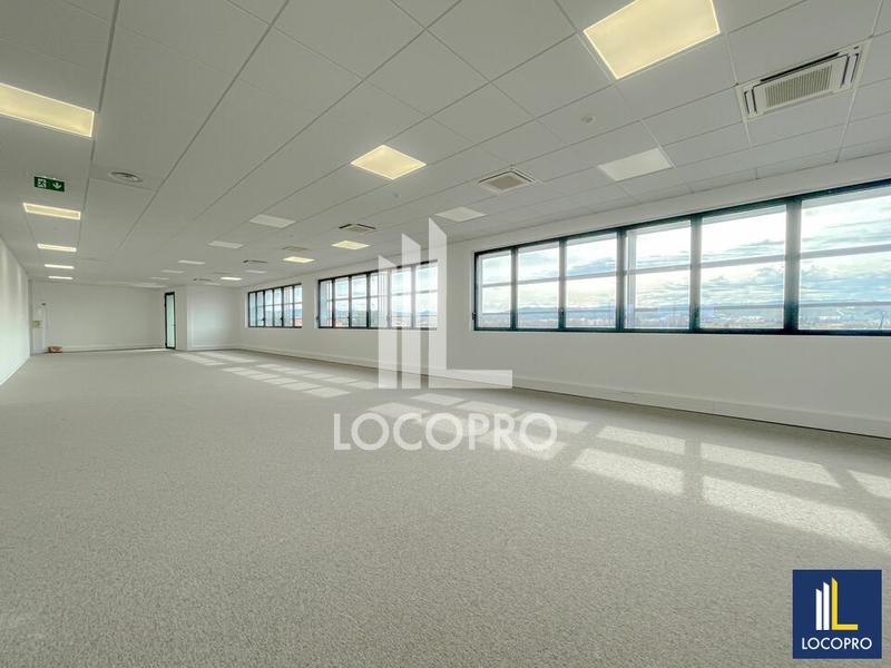 Bureau - 152 m²