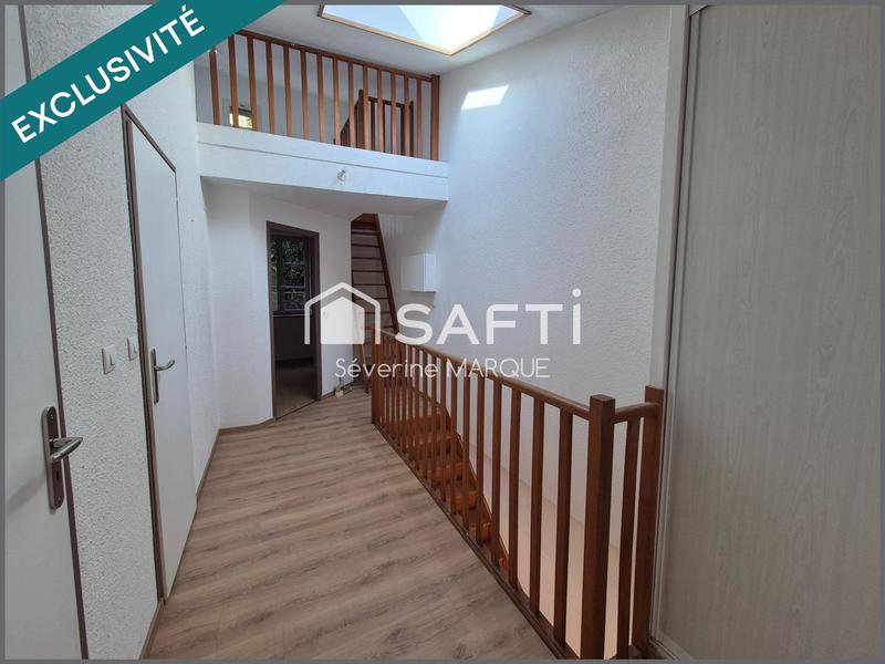 Appartement - 91 m² - 4 pièces