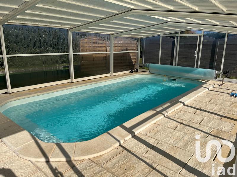 Maison - 124 m² - 5 pièces