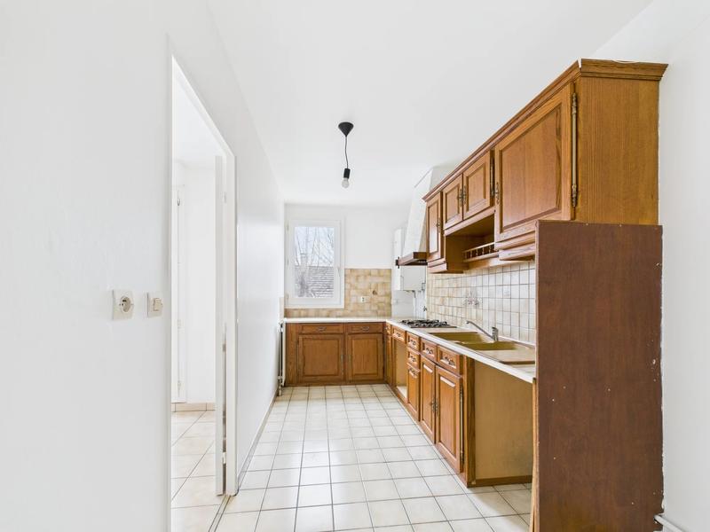 Appartement - 69 m² - 3 pièces