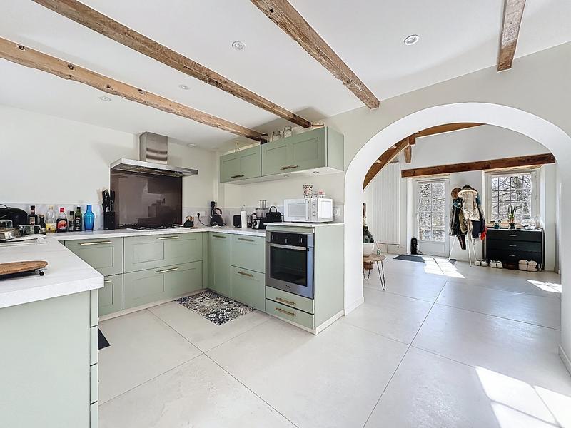 Maison - 155 m² - 5 pièces