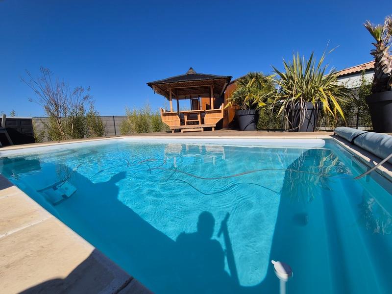 Maison - 125 m² - 5 pièces