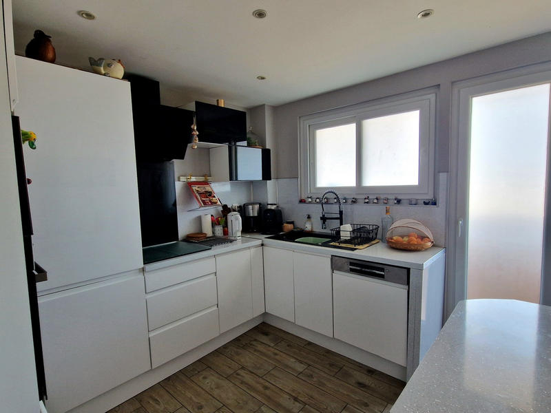 Appartement - 105 m² - 5 pièces