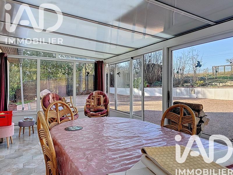 Maison - 180 m² - 5 pièces