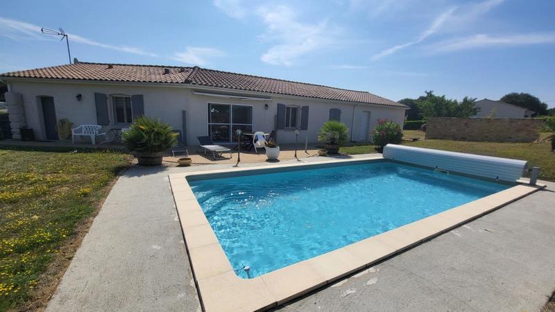 Pavillon - 97 m² - 5 pièces