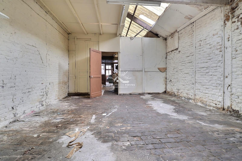 Maison - 130 m² - 7 pièces