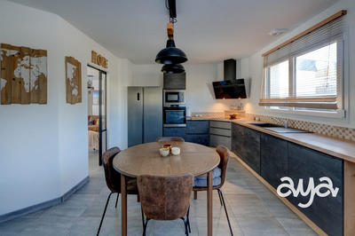 Maison - 133 m² - 5 pièces