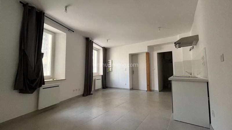 Appartement - 24 m² - 1 pièce